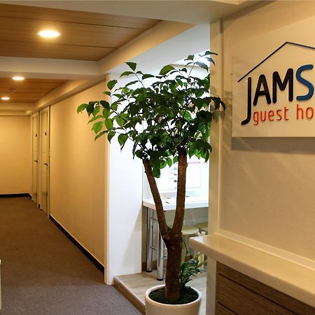 Jamsil Guest House Seul Dış mekan fotoğraf